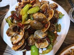 -老姑砂锅·烧烤天津菜(体北道店)