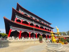 -广州莲花山旅游区