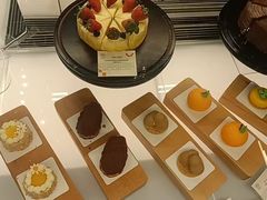 -深圳威尼斯英迪格酒店-邻芙花廊下午茶·NINFA GALLERY·蛋糕·咖啡