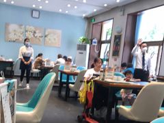 大堂-紫光园·烤鸭·北京菜(团结湖店)