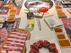 -猫爪爪原切自助烤肉(观音桥阳光世纪店)