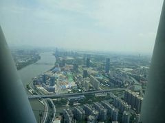 -广州塔晖粤轩中餐厅
