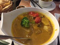 黄咖喱牛肉-金厨泰国餐厅·全泰籍厨师料理(拱北店)