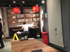 -和府捞面(东直门银座店)
