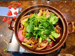 鸡煲-胡须佬鸡煲四季火锅(海雅缤纷城店)