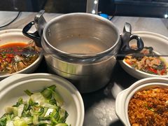 -长春凯悦酒店咖啡厅Market Café