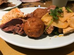 -家里婆自助水饺(振华路店)