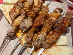 羊肉串-西贝(上海我格广场店)
