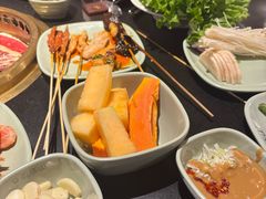 -韩盛·盛江山自助料理(中街大悦城黑金店)