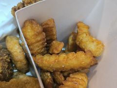-麦当劳(萝岗敏捷广场店)