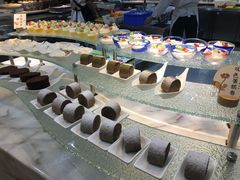 -大佛寺高级素食自助餐厅