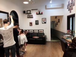 -3AM HAIR SALON烫发染发接发