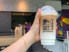 -Taco Bell 塔可钟(民田路店)