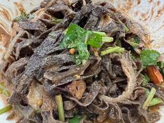 水爆肚-陈傻子餐厅(世纪都会店)
