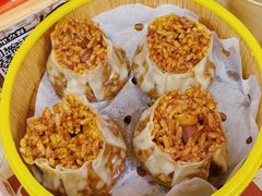 纸皮烧麦-老三样·旧食新味(船山路店)