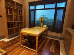 -西安华清御汤酒店