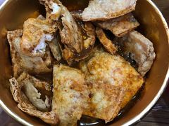 杨胖子特色臭豆腐-金陵杨胖子·砂锅麻辣烫(迈皋桥店)