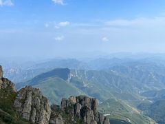 -白草畔自然风景区