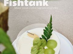 -fishtank鱼缸咖啡(三山街店)