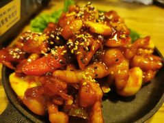 -富乐满韩国正宗炸鸡韩国料理(虹泉路店)