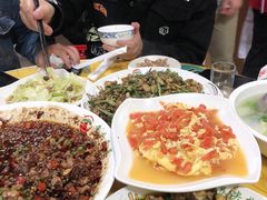 番茄炒蛋-陈有良尖椒鸡(江津总店)