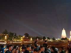 -大雁塔北广场音乐喷泉