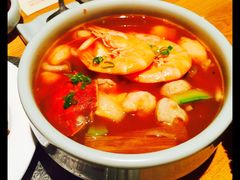 -萨拉伯尔水源素问店·韩国宫廷料理(人民路店)