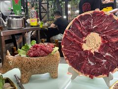 -刘少华贵州小黄牛·鲜牛肉火锅(总店)