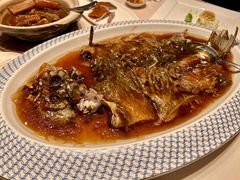 -丽思卡尔顿酒店-天泰轩中餐厅(大沽北路店)