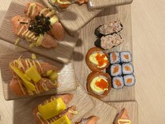 -万岁寿司(万国店)