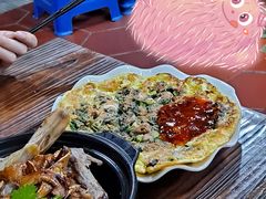 海蛎煎-亚忠小吃店(曾厝垵店)