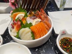 -渔乐之昕·铁板烧自助餐(虹悦城店)