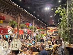 -顺兴老茶馆·精品川菜(世纪城店)