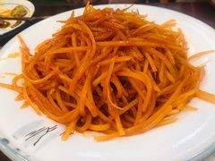 番茄土豆丝-伊隆斋(什刹海店)