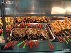 烤鱼-华中科技大学百景园(三楼酒店)