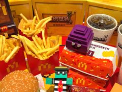 -麦当劳(苏州中心星悦汇店)