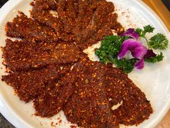尖叫牛肉-老码头火锅(骡马市店)