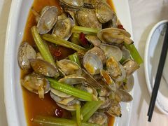 香辣花蛤-香满锅老北京羊蝎子火锅·家常菜(新街口店)