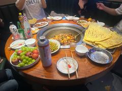 -山河屯铁锅炖(哈西站店)