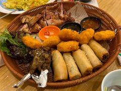 -曼泰·泰餐(京华城店)