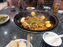 -老渔翁炖鱼坊(黄海西路东山店)