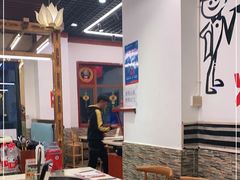 大堂-霸王牛火锅烤肉(八廓商城店)