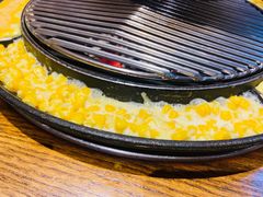 芝士玉米-釜山火炉韩式炭火烤肉(欧洲城店)