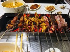 -丰茂烤串(卫星广场店)