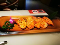 味增鸡中翅-厚贞日式烤肉(龙之梦店)