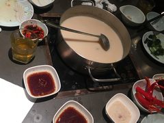 -捞王锅物料理(上海世茂广场店)