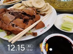 精品香酥鸭-晋阳饭庄(虎坊桥店)