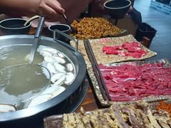 牛酥-海子口鲜牛馆(招商兰溪谷店)