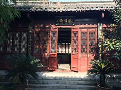 景点-采石矶景区