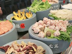 -大橘元自助回转火锅(天河新天地店)